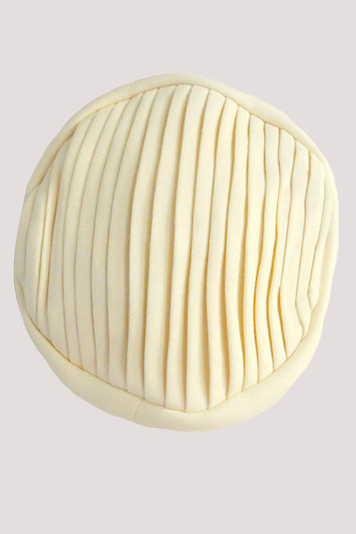 Anna Hat in Cream - Headwear by Hairworld