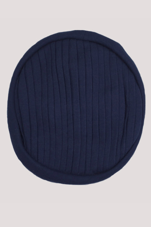Anna Hat in Navy - Headwear by Hairworld