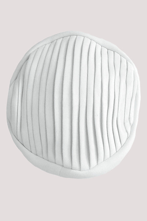 Anna Hat in White - Headwear by Hairworld