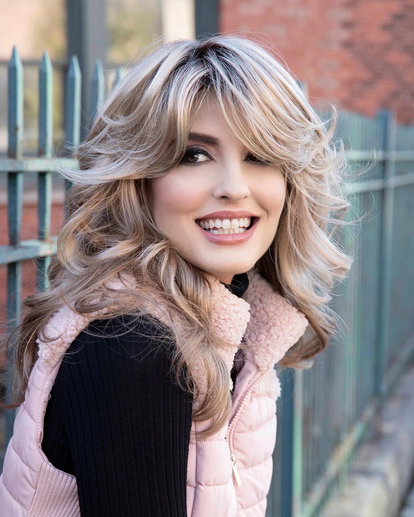 Christine Wig - Envy