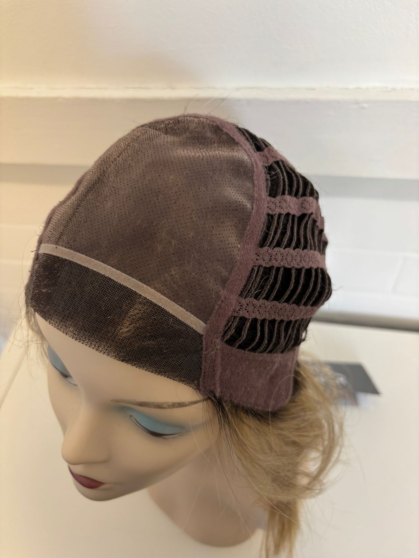 Melody Mono- Sahara Beige Rooted- Hair Power Collection Ellen Wille