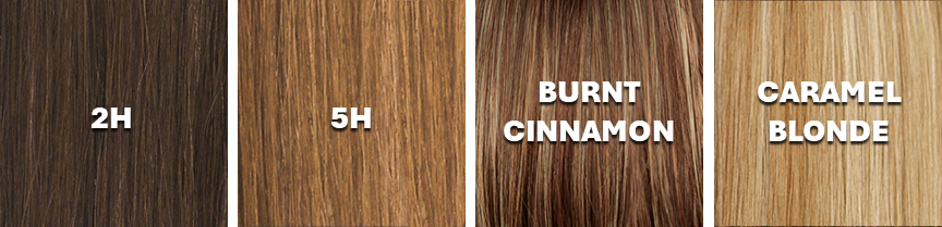 Dani 100% Human Hair Wig - Hair World.