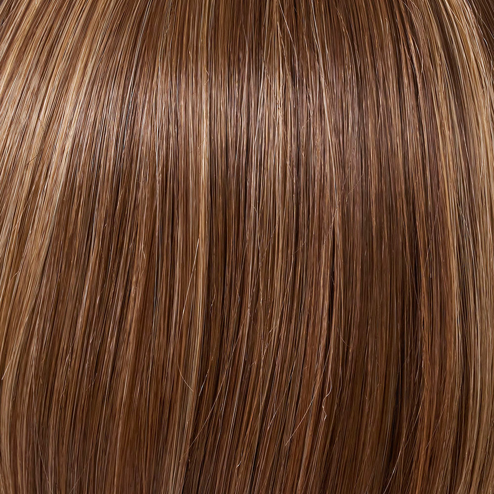 Top Trend Lace HD Synthetic Wavy 14” - Jon Renau Toppers