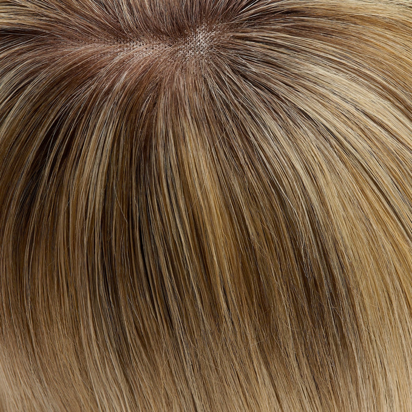 Top Blend - Human Hair Topper Collection 2023 Jon Renau