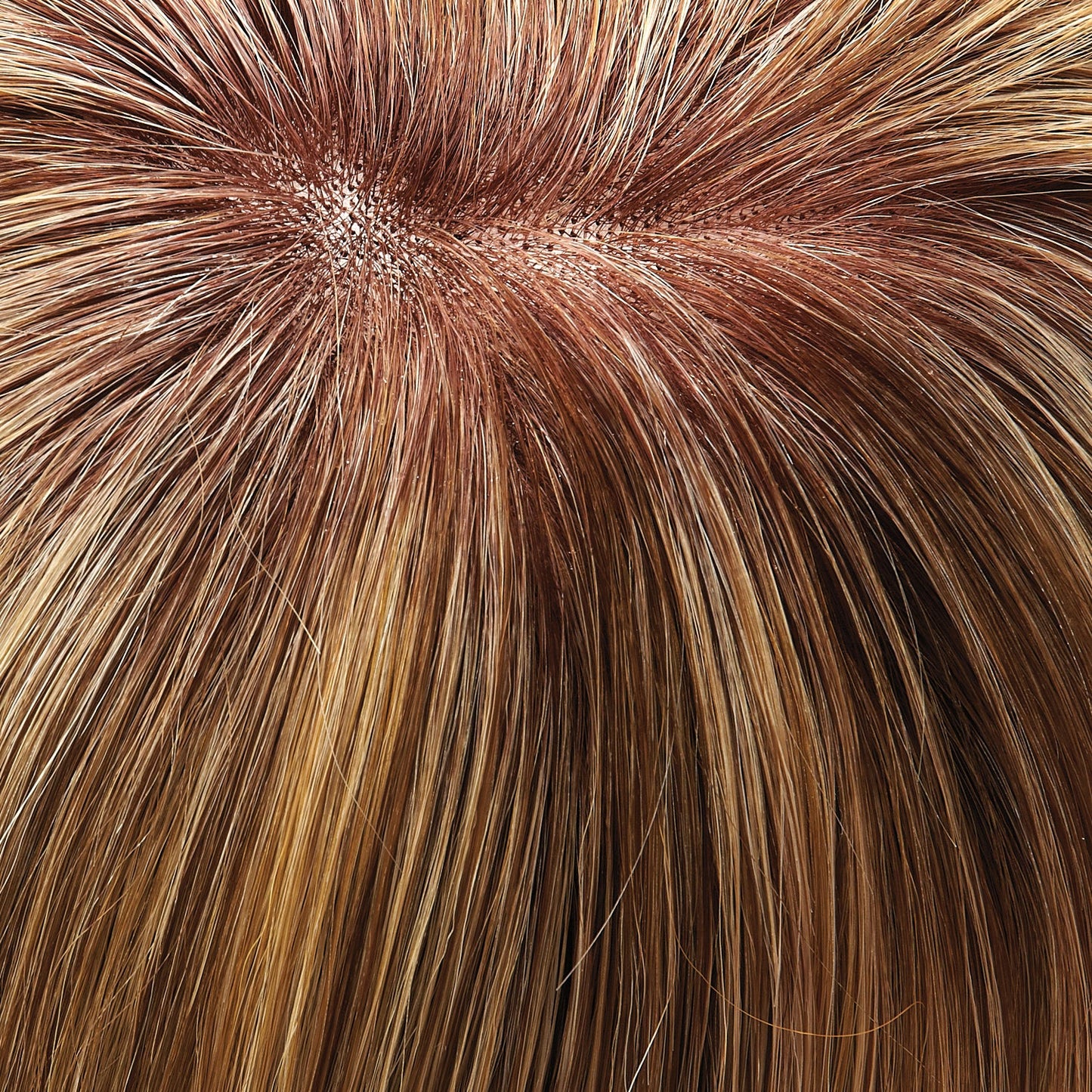 Top Smart SYNTHETIC Straight 12" & 18" - Jon Renau Smartlace Topper