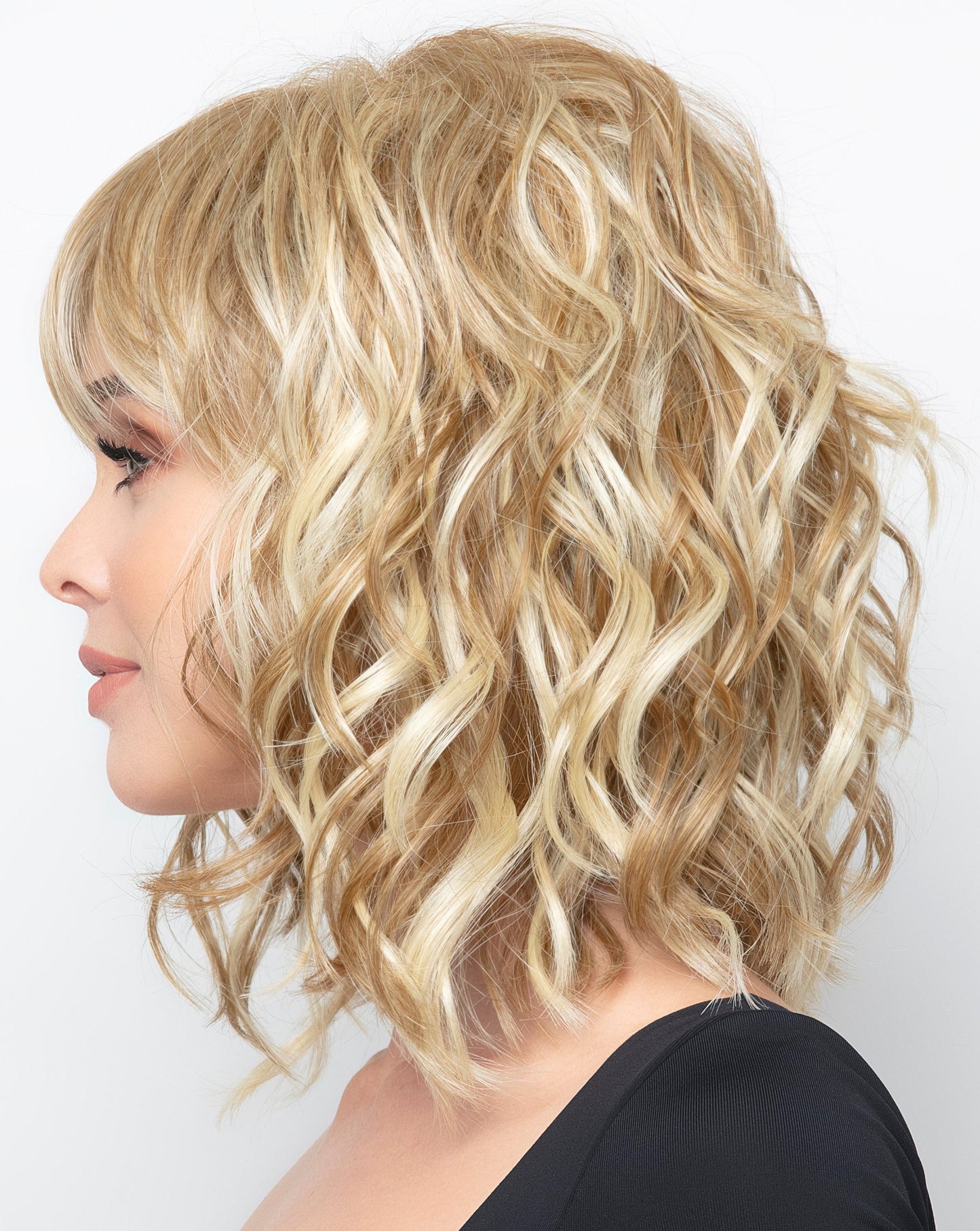 Breezy Wavez - Muse Series by Rene of Paris.