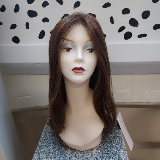 Laura wig 4/27/30 - Lace front synthetic wig