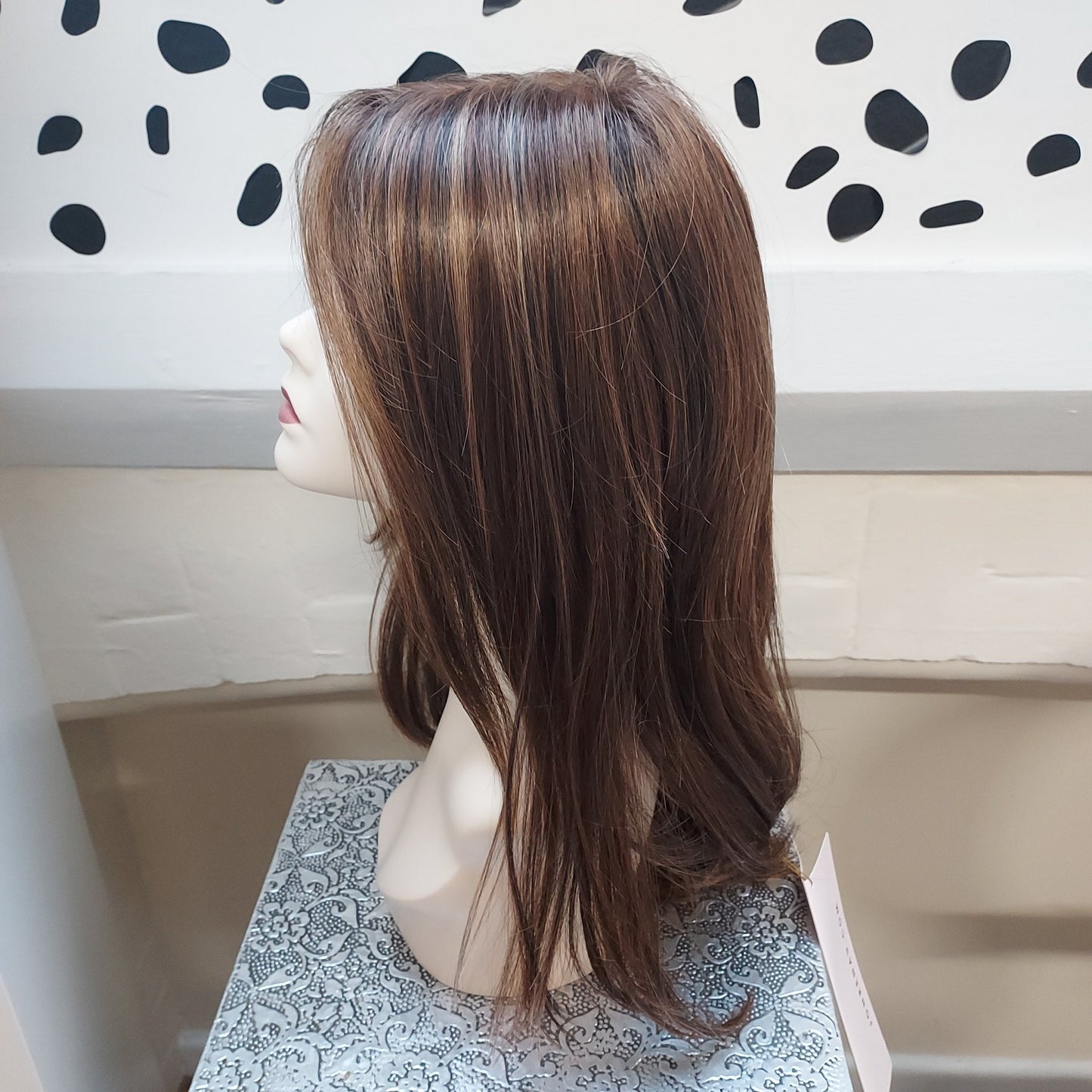 Laura wig 4/27/30 - Lace front synthetic wig