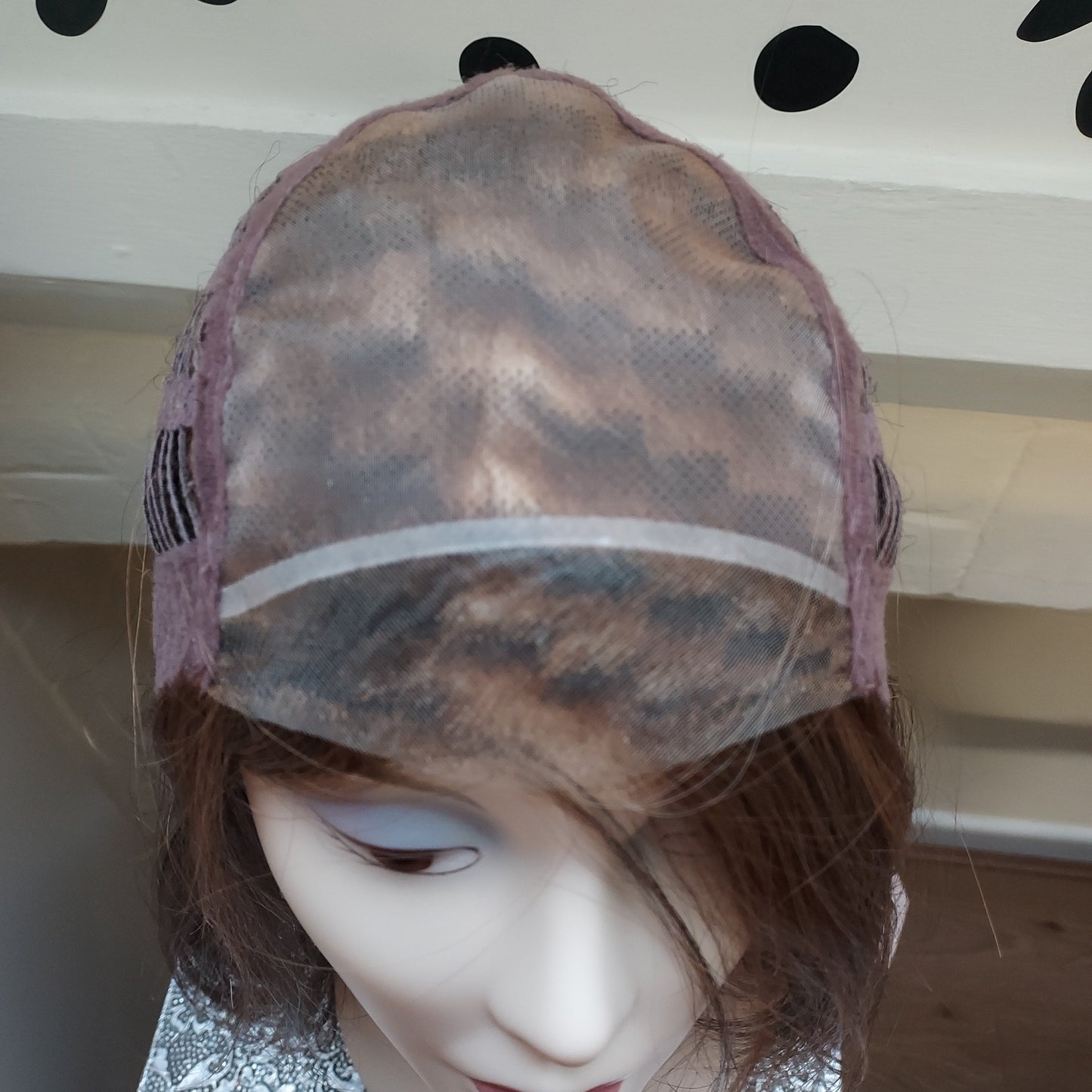 Laura wig 4/27/30 - Lace front synthetic wig