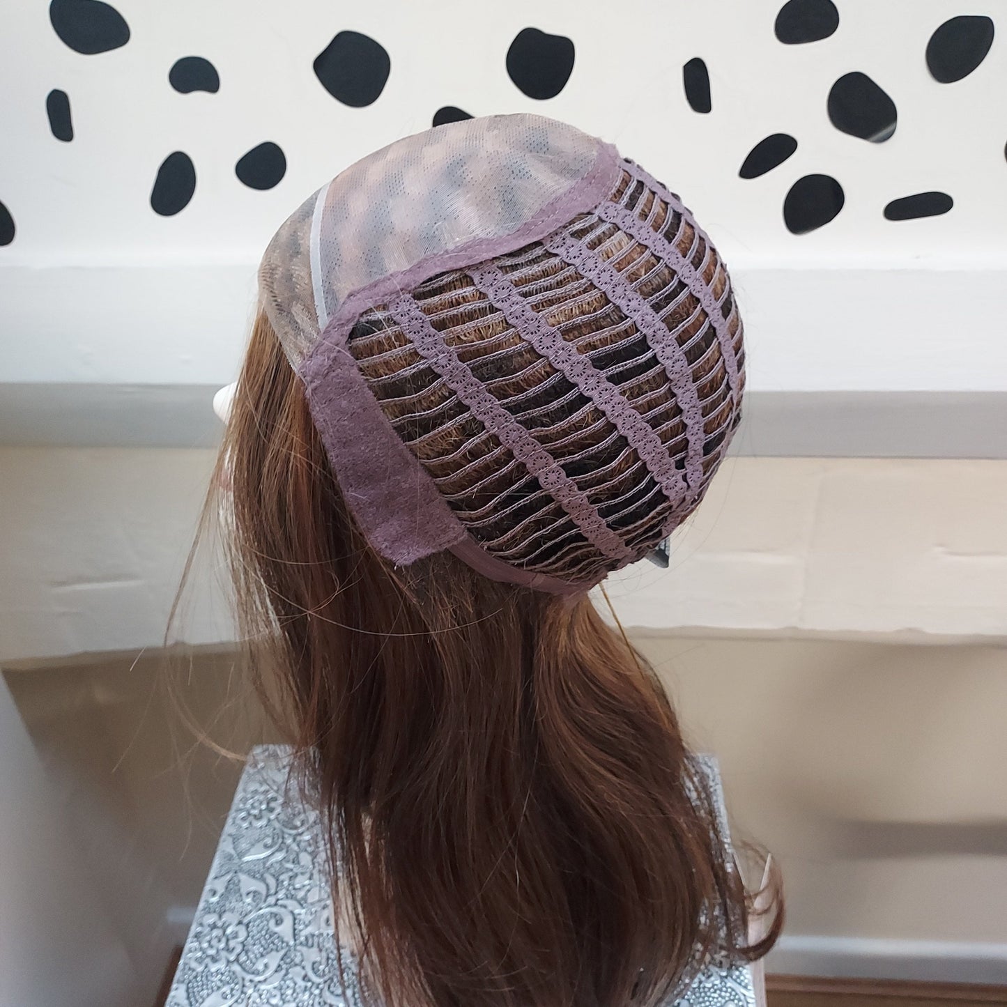 Laura wig 4/27/30 - Lace front synthetic wig