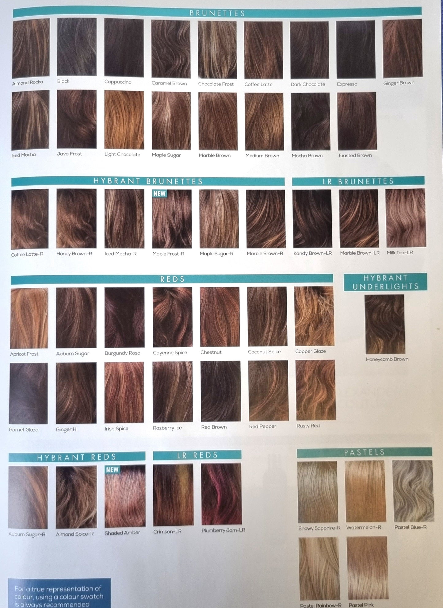 Fenix synthetic wig - Hi Fashion.