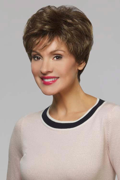 Annette Synthetic Wig - Henry Margu Collection