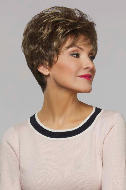 Annette Synthetic Wig - Henry Margu Collection