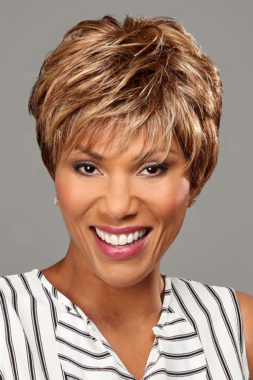 Faith Synthetic Wig - Henry Margu Collection