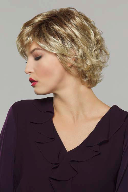 Gabby Synthetic Wig - Henry Margu Collection