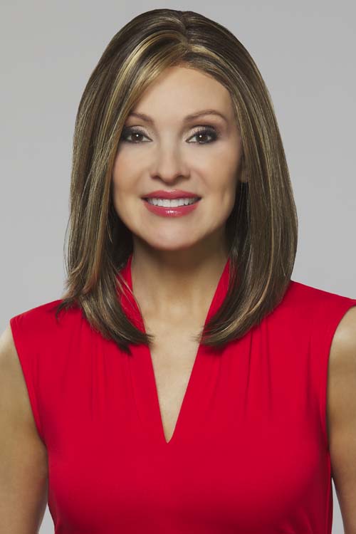 Candace Synthetic Wig - Henry Margu Collection