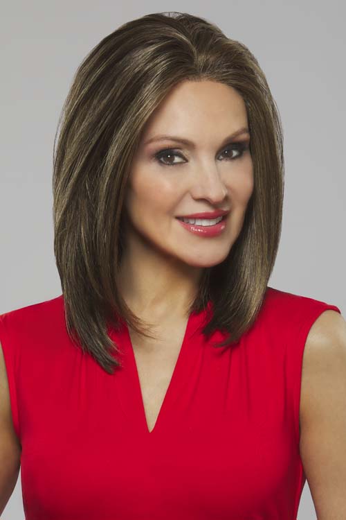 Candace Synthetic Wig - Henry Margu Collection