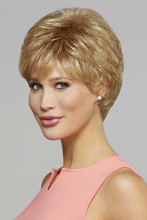 Marnie Synthetic Wig - Henry Margu Collection