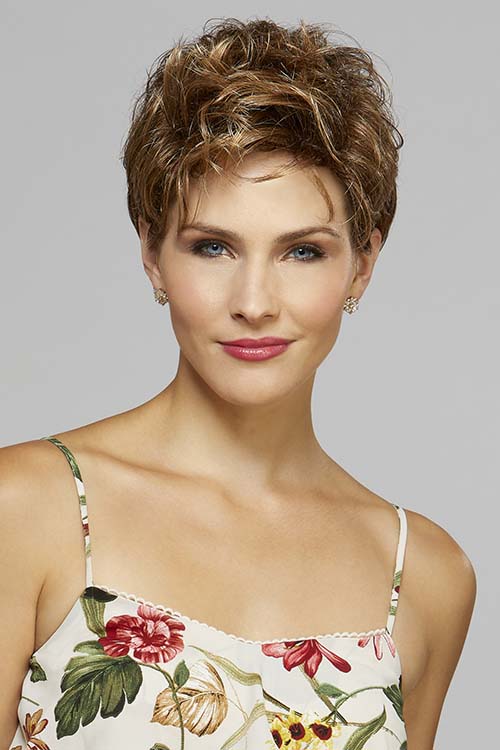 Elena Synthetic Wig - Henry Margu Collection