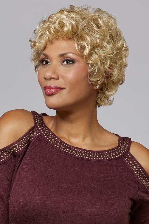 Amelia Synthetic Wig - Henry Margu Collection