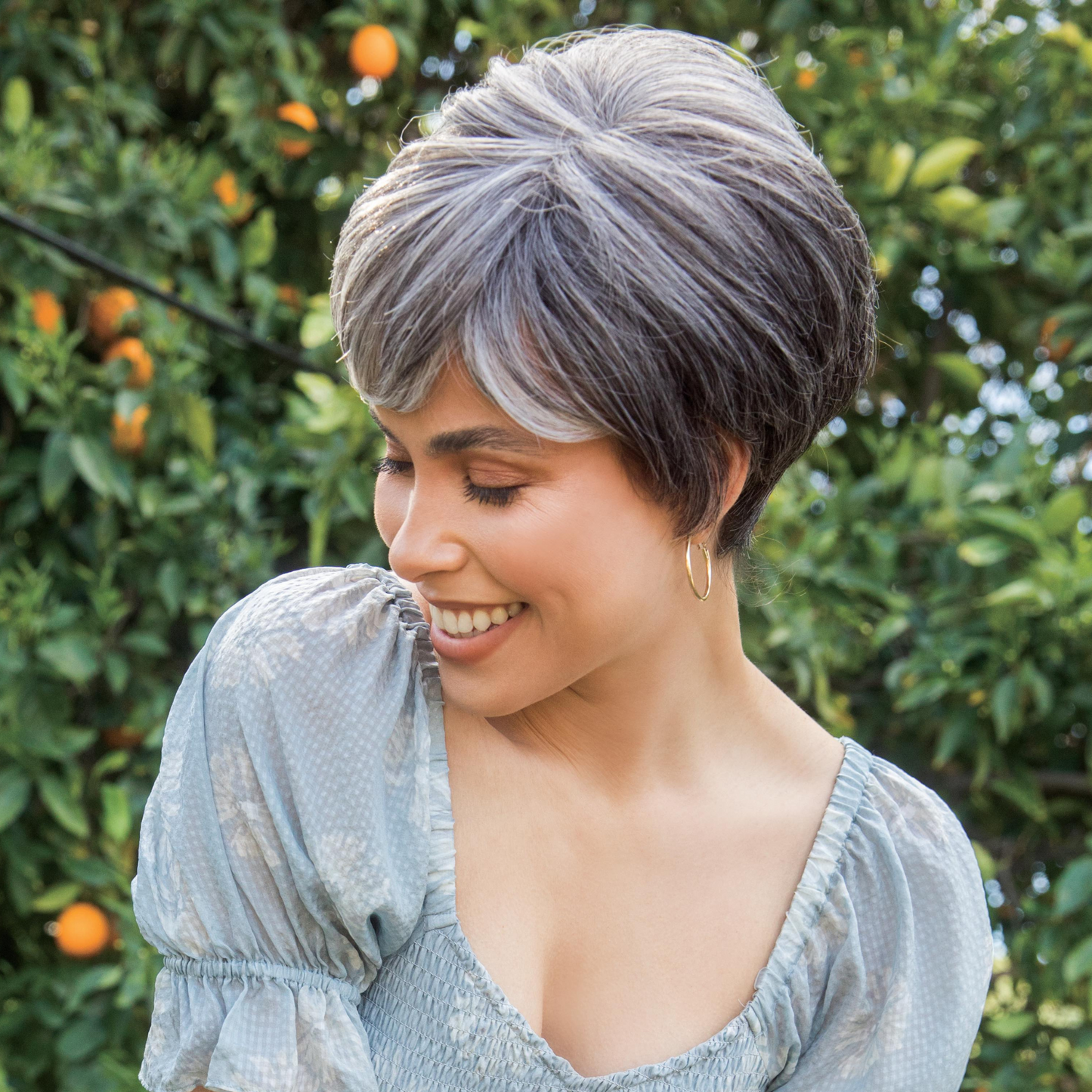 Destiny Lace Front Wig Orchid Collection Rene Of Paris