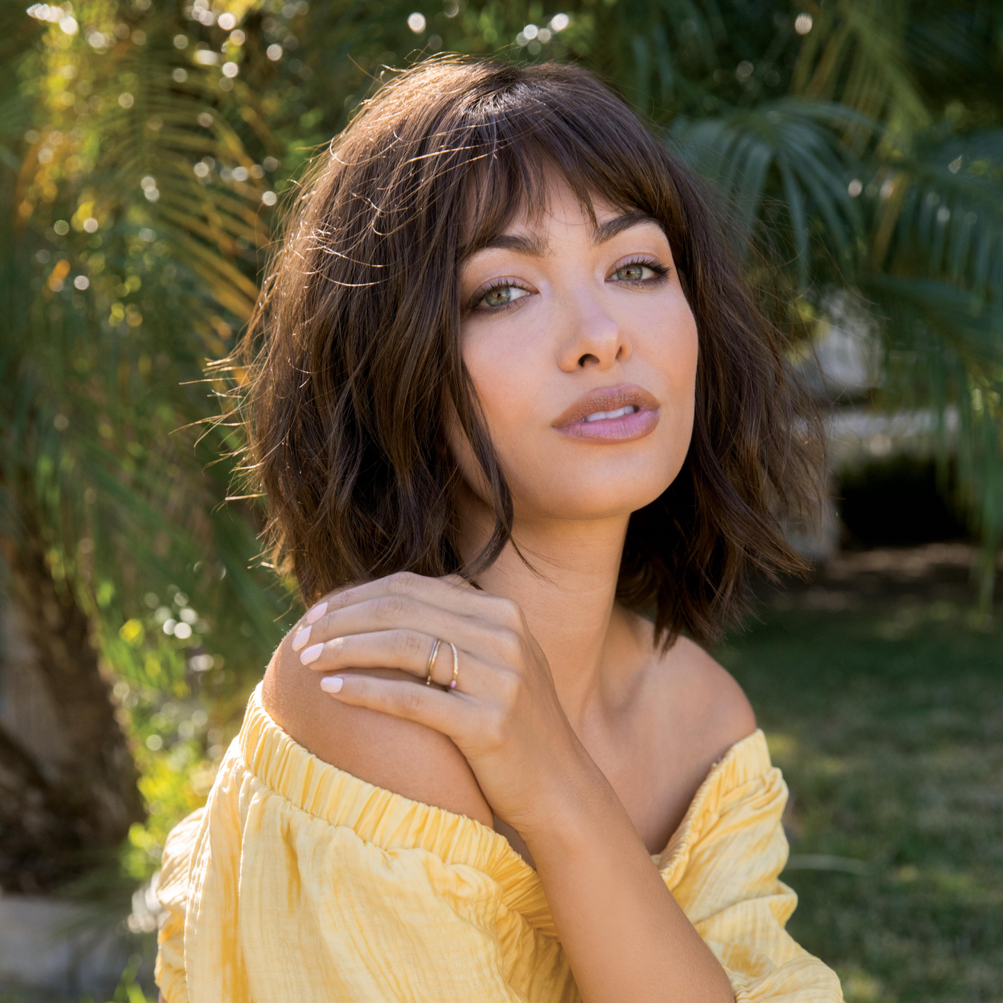 Liana Machine Made Wig Orchid Collection Rene Of Paris