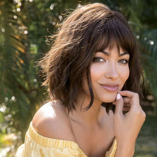 Liana Machine Made Wig Orchid Collection Rene Of Paris