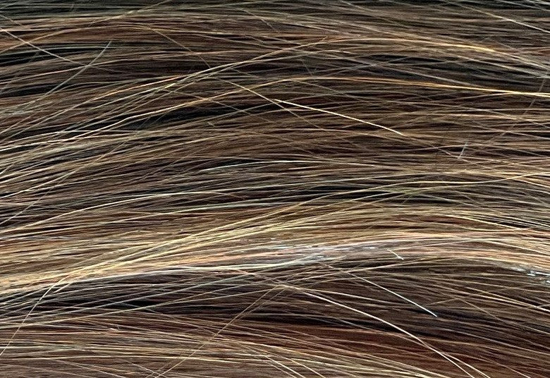 Pearl Human Hair Wig