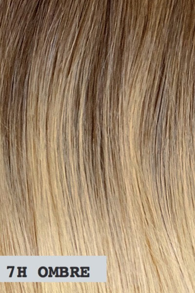 Sienna 100% Human Hair Wig - Hair World.