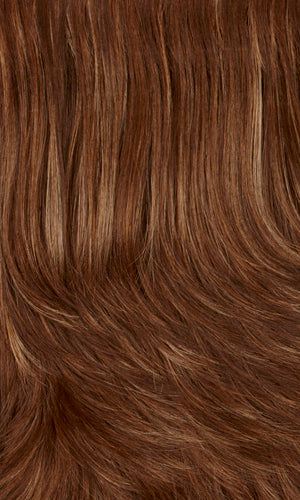 Ruby Synthetic  Wig - Henry Margu Collection