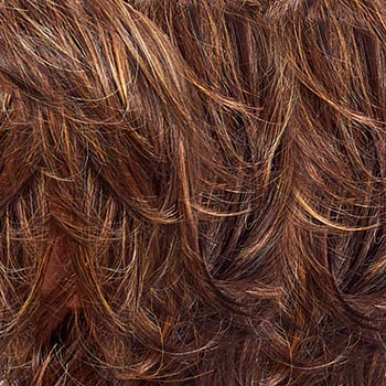 Razor Cut Shag Synthetic Wig - Tressallure - Look Fabulous Collection