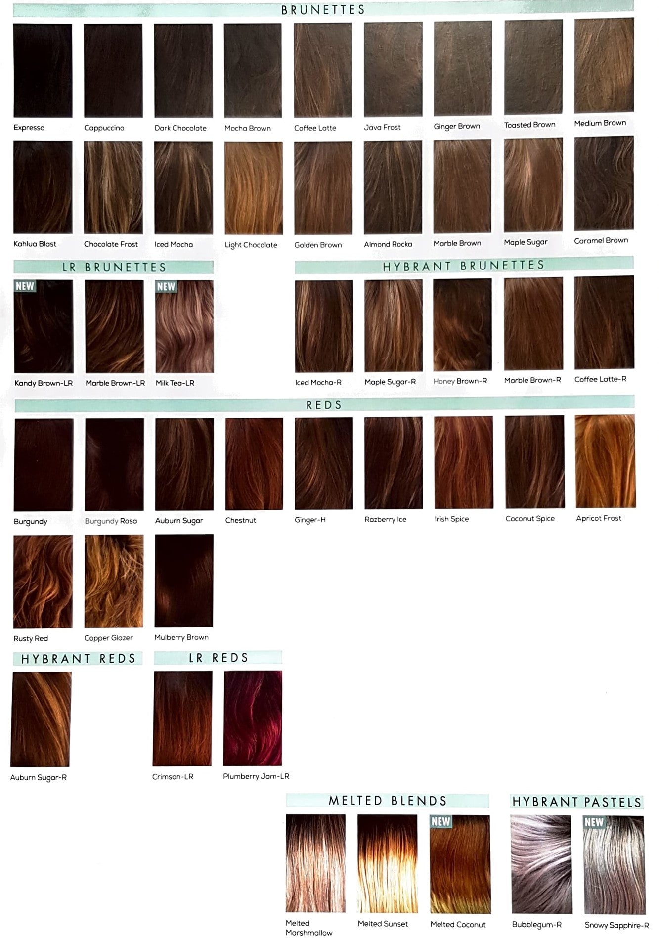 Angelica Wig | Large Cap - Noriko.