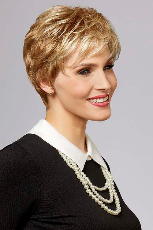 Becky Synthetic Wig - Henry Margu Collection