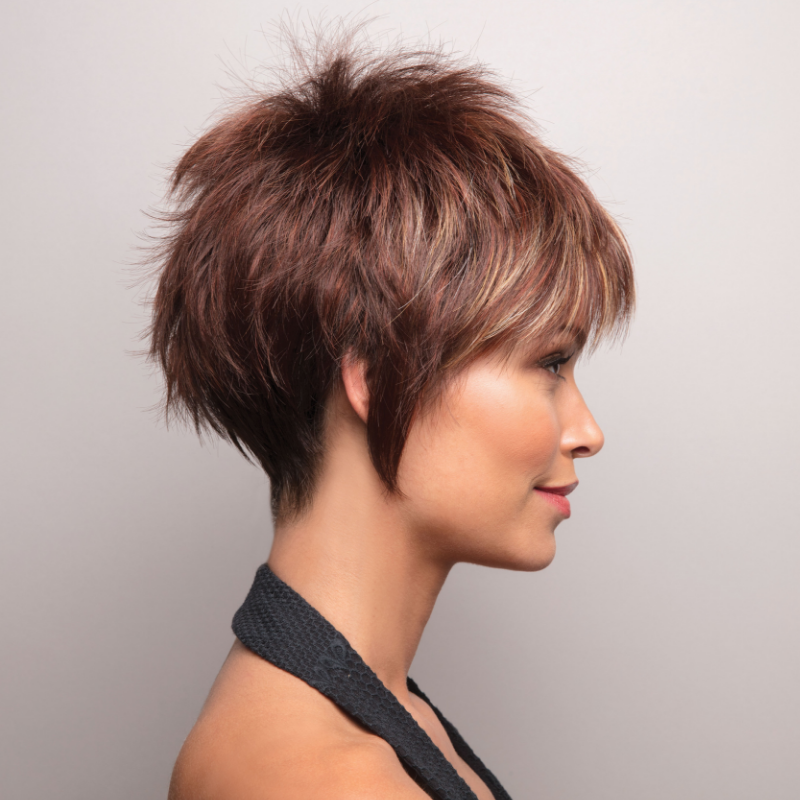 Billie Wig - Noriko.