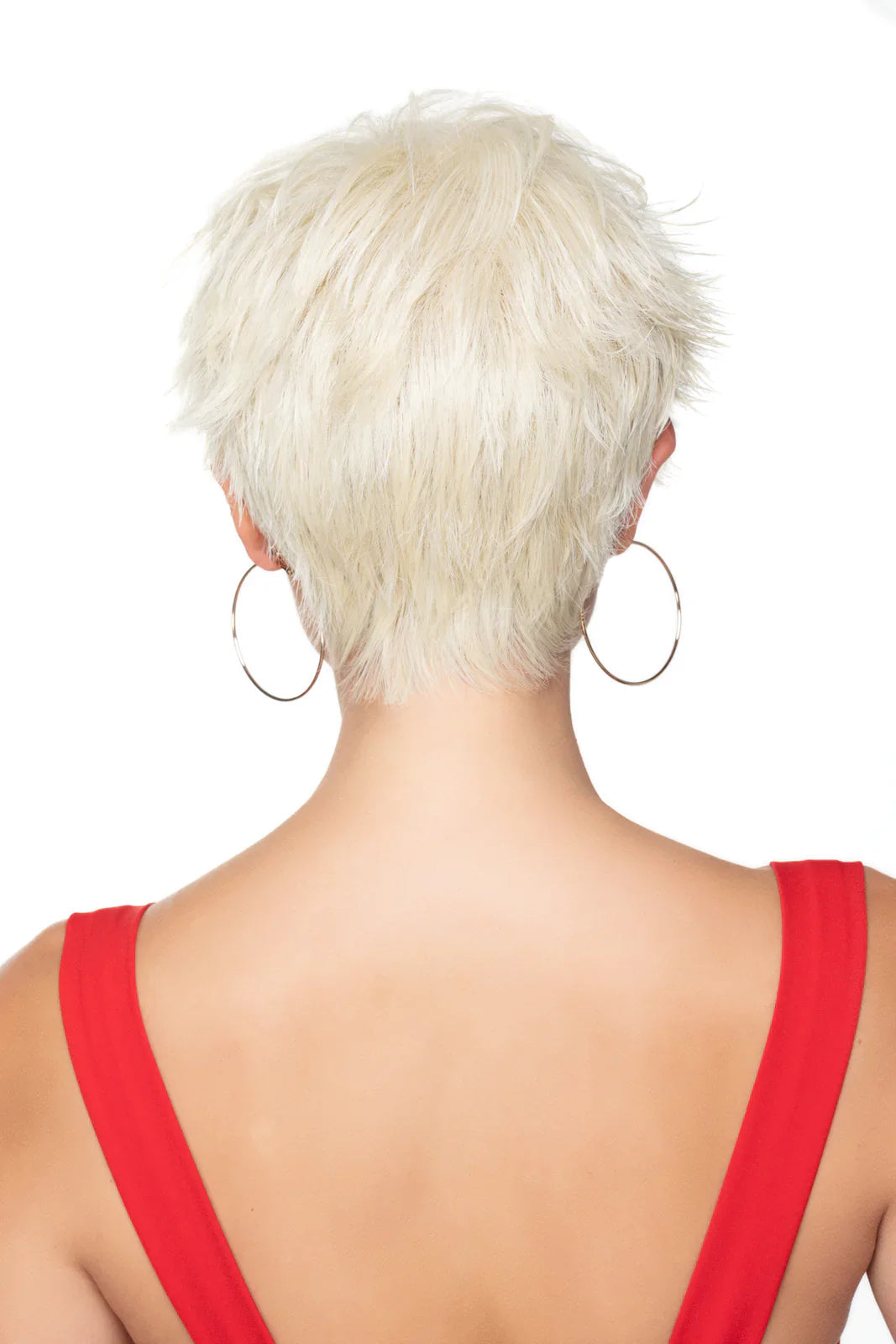 Brushed Pixie Synthetic Wig - Tressallure - Look Fabulous Collection