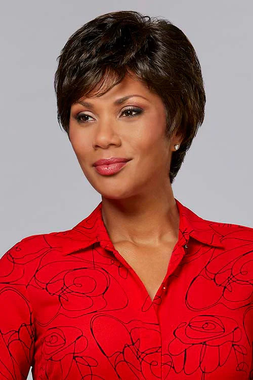 Charlotte Synthetic Wig - Henry Margu Collection