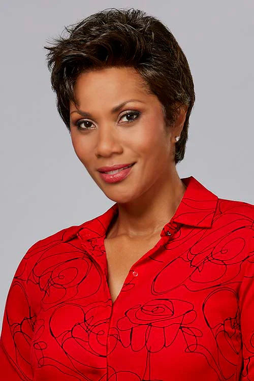 Charlotte Synthetic Wig - Henry Margu Collection