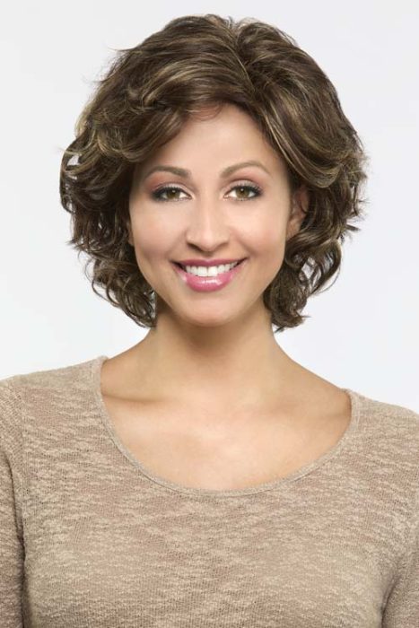 Claire Synthetic Wig - Henry Margu Collection