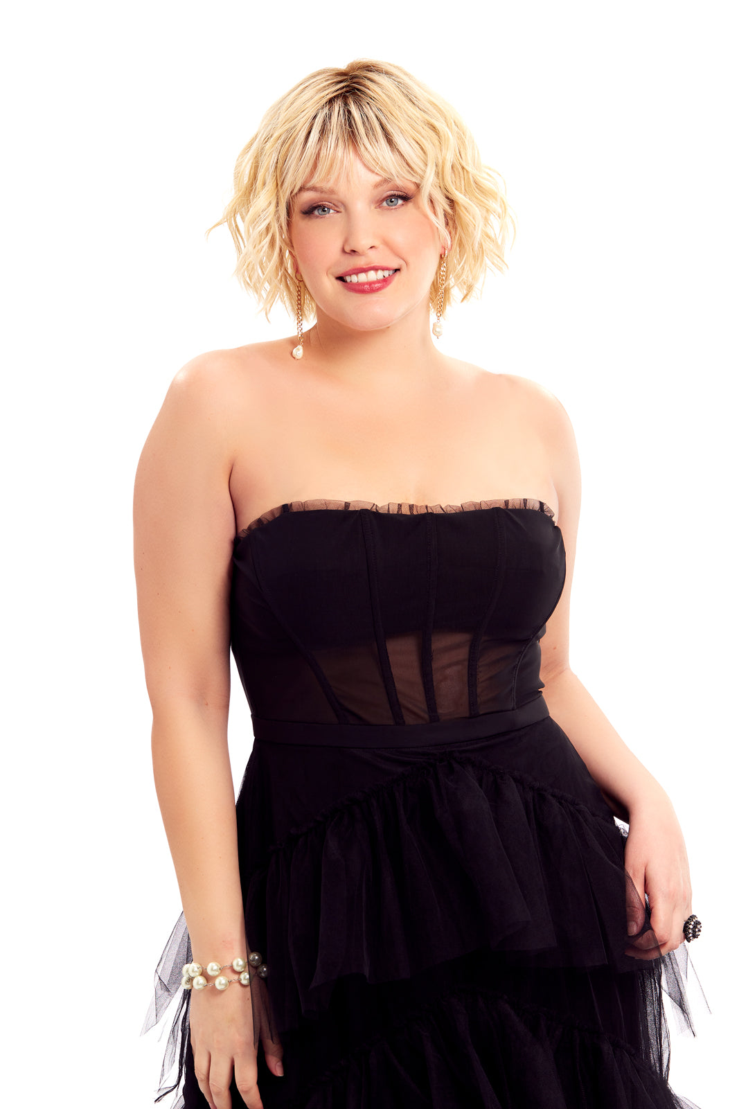 Trend Synthetic Wig - Tressallure - Look Fabulous Collection