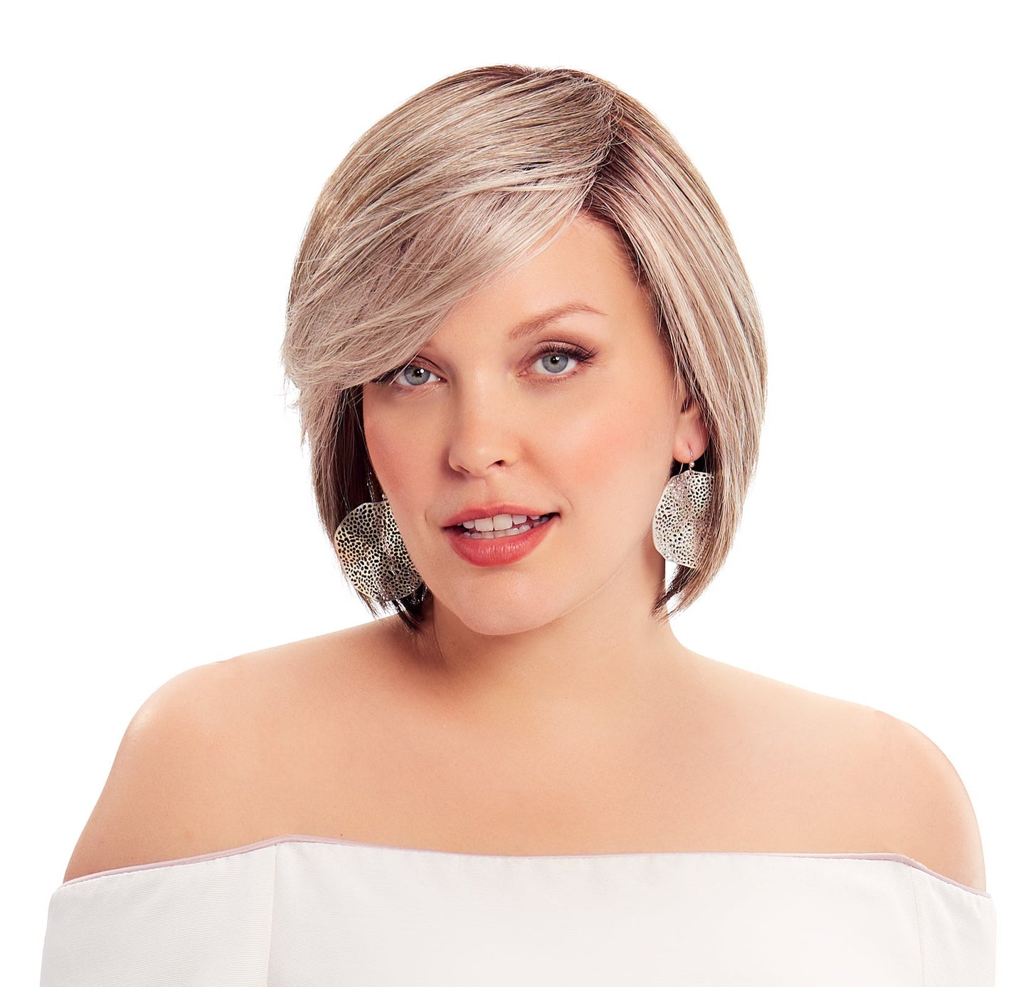 Sheer Joy Synthetic Wig - Tressallure - Look Fabulous Collection