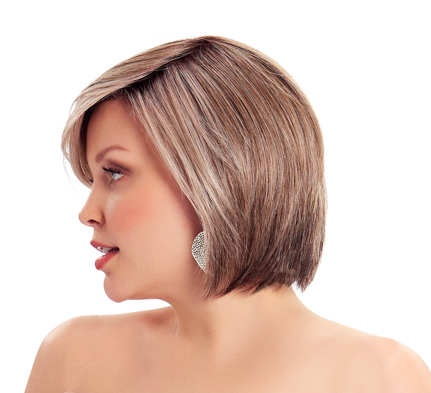 Sheer Joy Synthetic Wig - Tressallure - Look Fabulous Collection