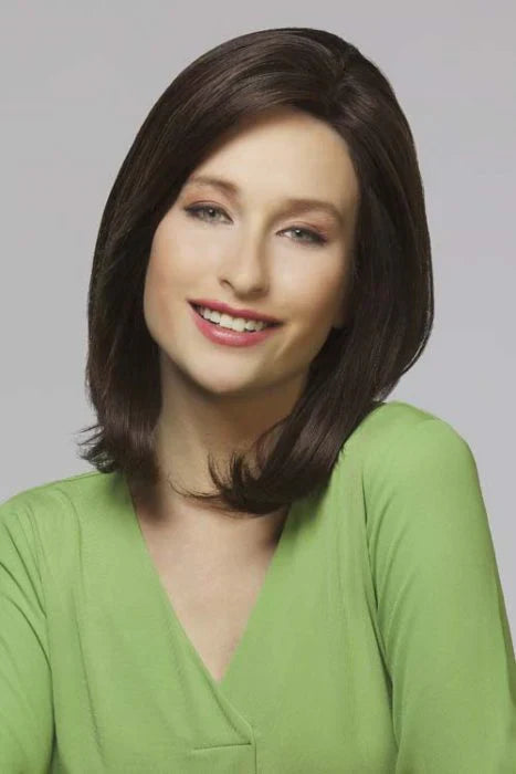 Diamond Human Hair Wig - Henry Margu Collection