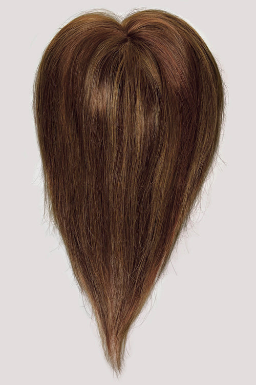 Elegance ~ Topper 100% Human Hair - Hair World