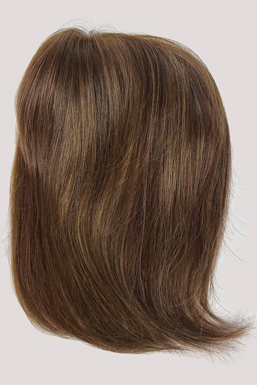 Elegance ~ Topper 100% Human Hair - Hair World