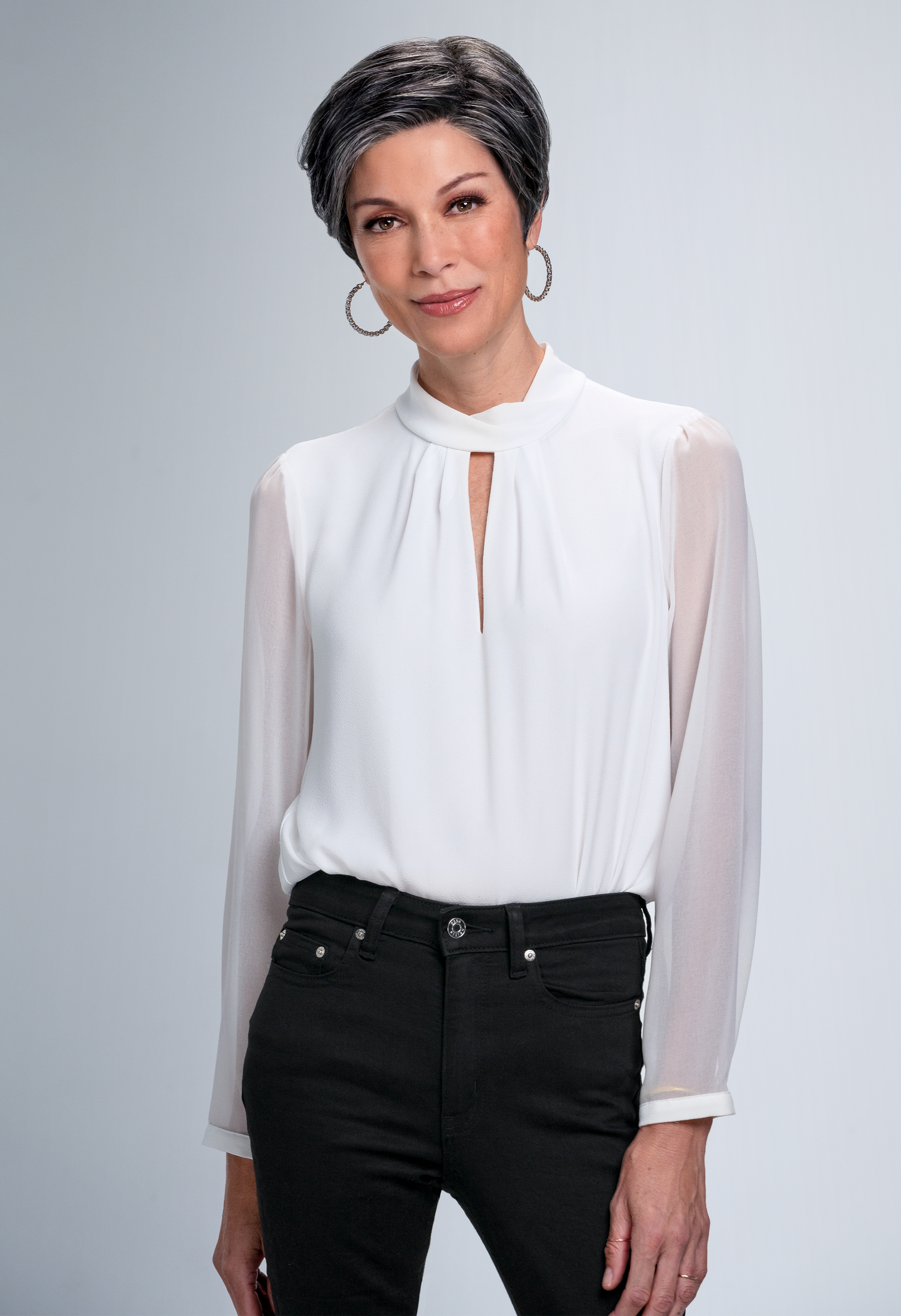 Evan Wig - Jon Renau Synthetic Smartlace