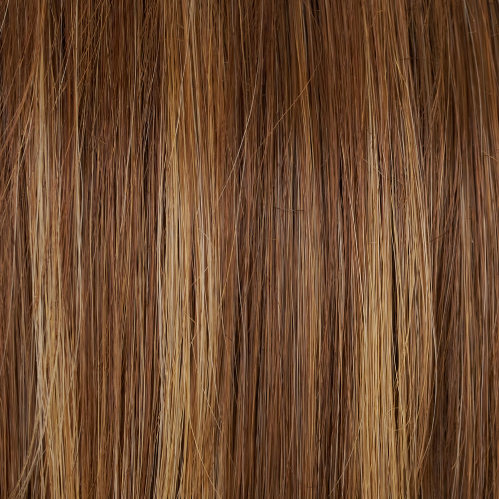 Top Trend Lace HD Synthetic Wavy 14” - Jon Renau Toppers