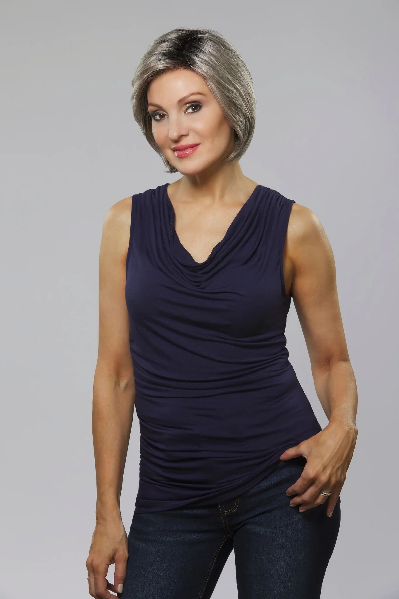 Farrah Synthetic Wig - Henry Margu Collection