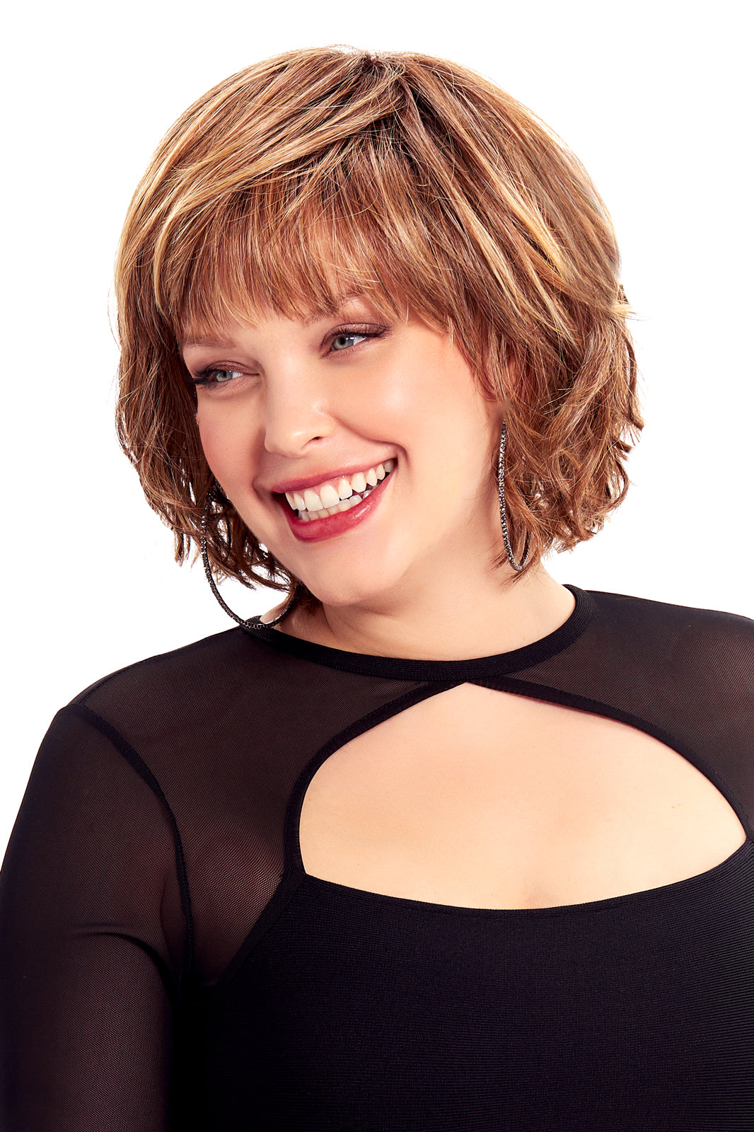 Flawless Waves Synthetic Wig - Tressallure - Look Fabulous Collection