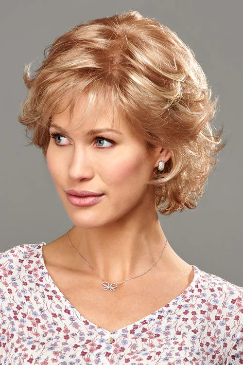 Gianna Synthetic Wig - Henry Margu Collection