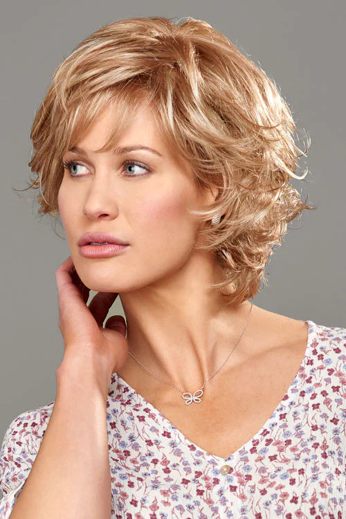 Gianna Synthetic Wig - Henry Margu Collection